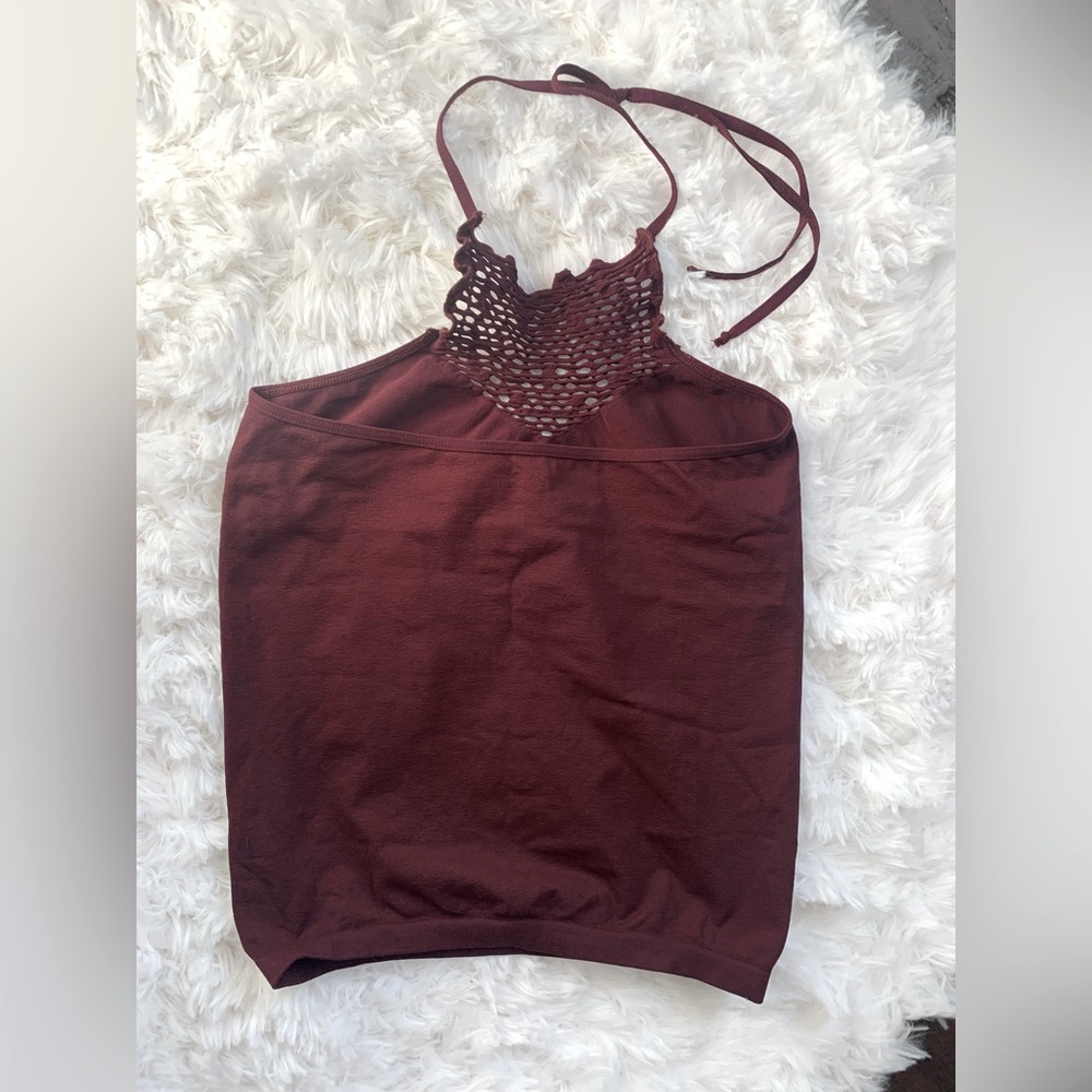 NWOT Free People Intimately Top XS/S